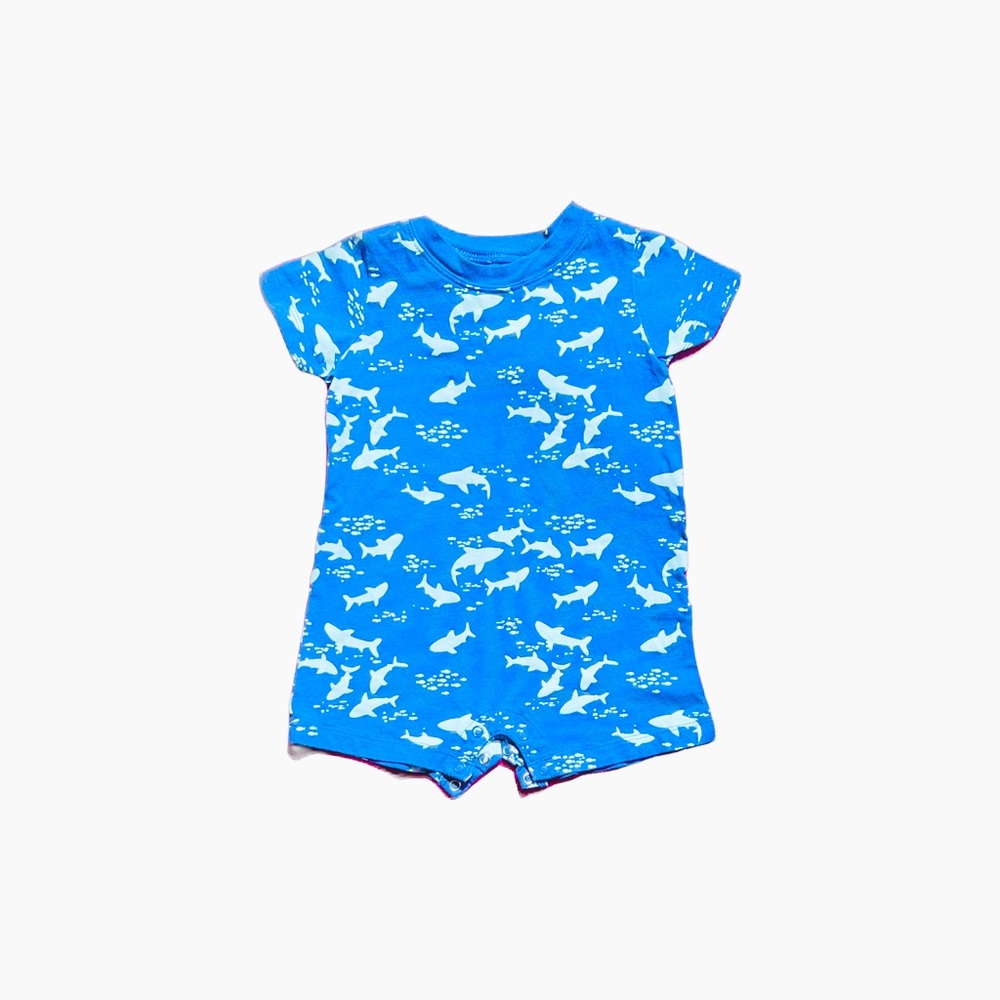 Carter’s 18 Month Shark Romper